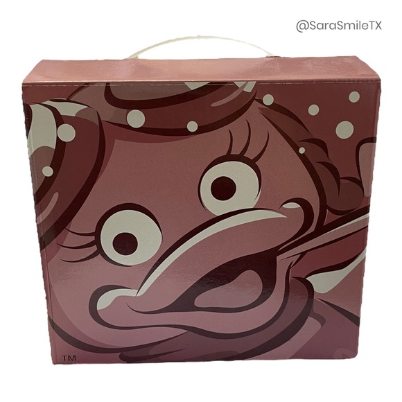 MCDONALD'S COCA-COLA 2001 'Birdie the Early Bird' Christmas Glass - NIB - RARE - Picture 9 of 15